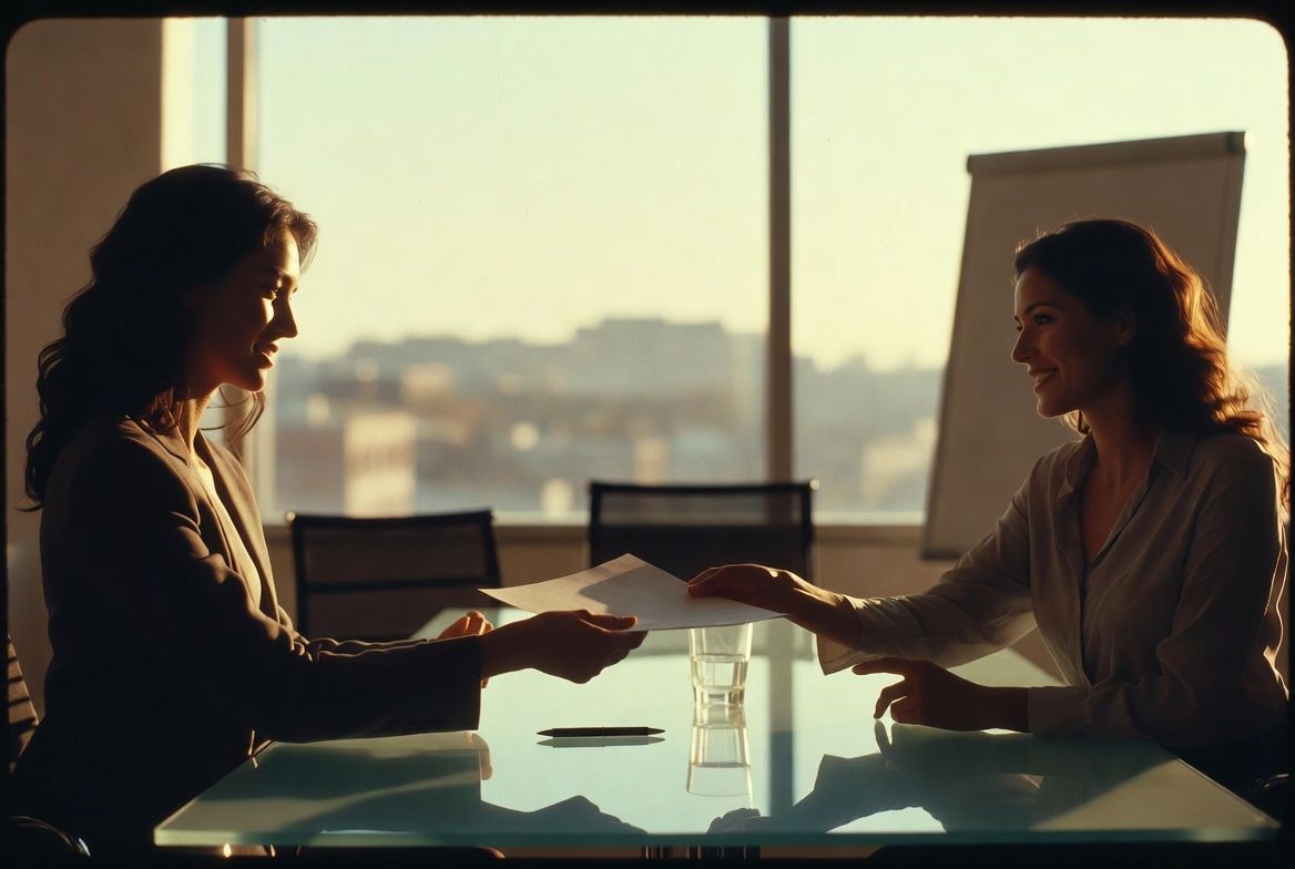 How to Turn a Contract Role Into a Full-Time Job Offer