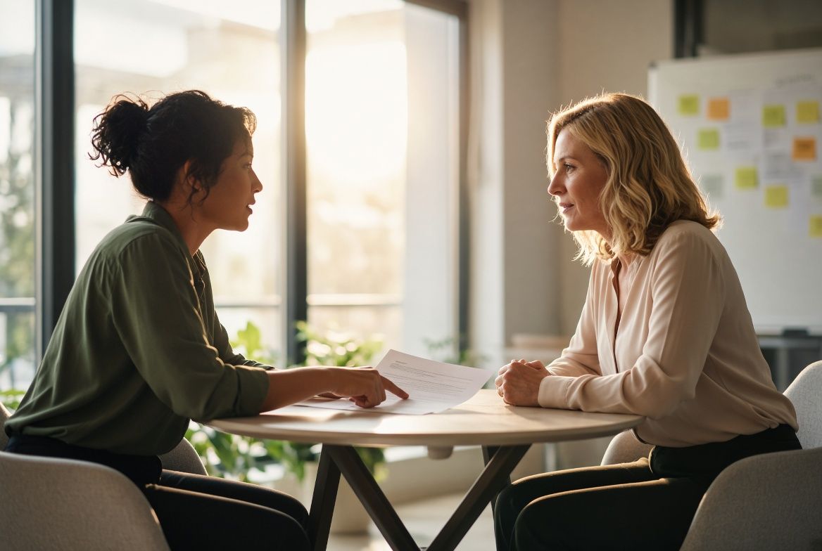 Pitching for More Responsibility Without Sounding Desperate