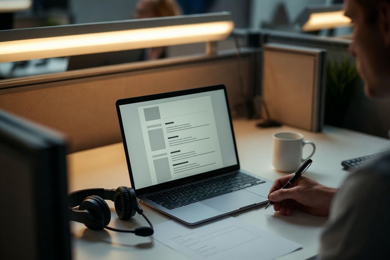 What Recruiters Actually Evaluate During Your Phone Screen