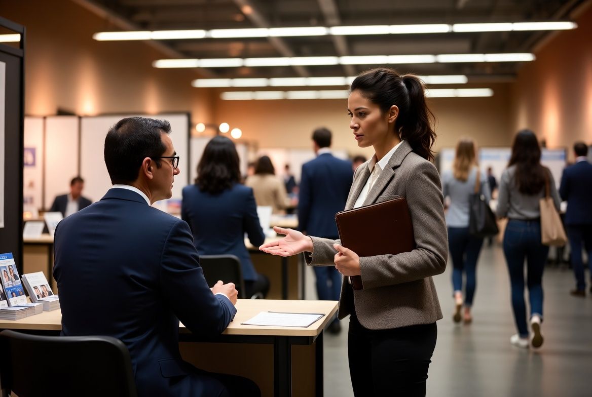 Career Fairs in 2026: Getting Real Value from Virtual and In-Person Events