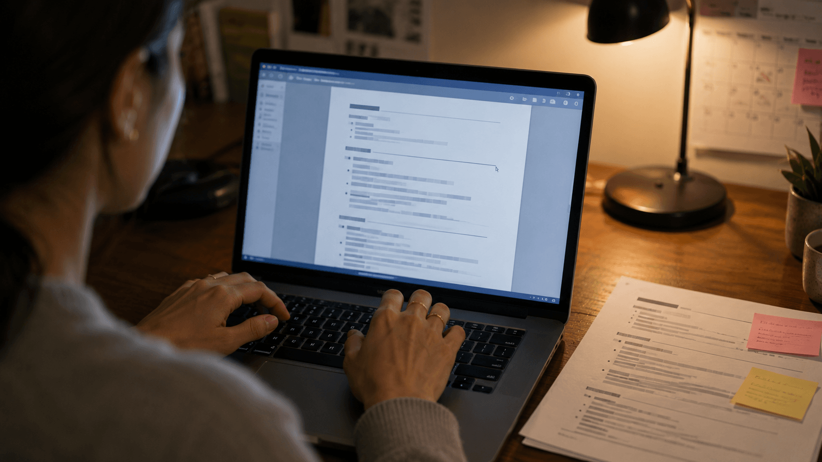 Resume Formatting and Language That Actually Gets Results