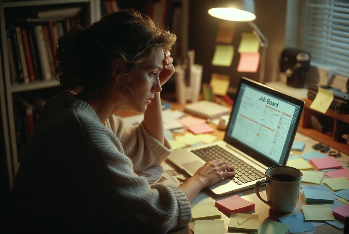 Five Job Search Habits That Are Quietly Wasting Your Time