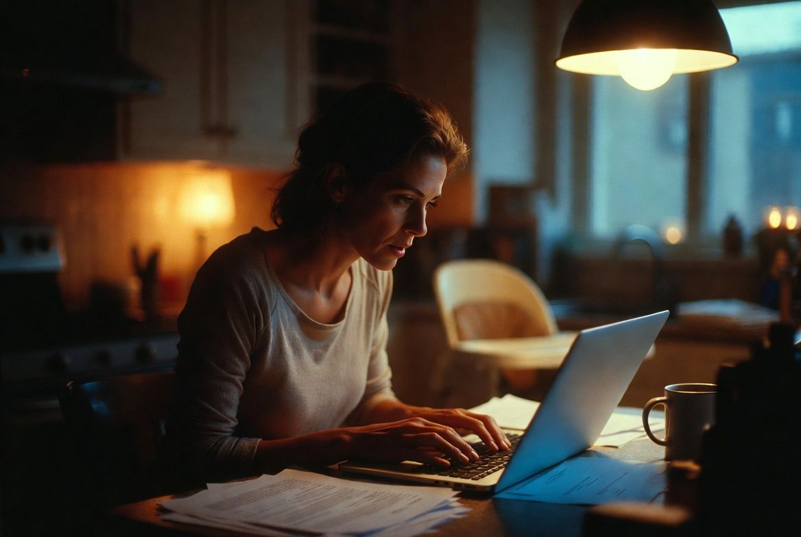 A Job Search Roadmap for Mothers Re-Entering the Workforce