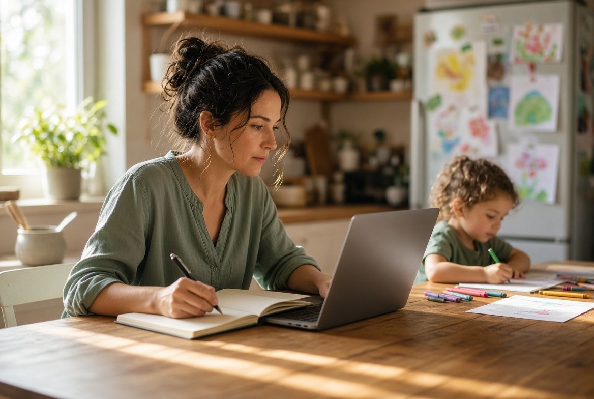 What Running a Family Actually Teaches You About Work