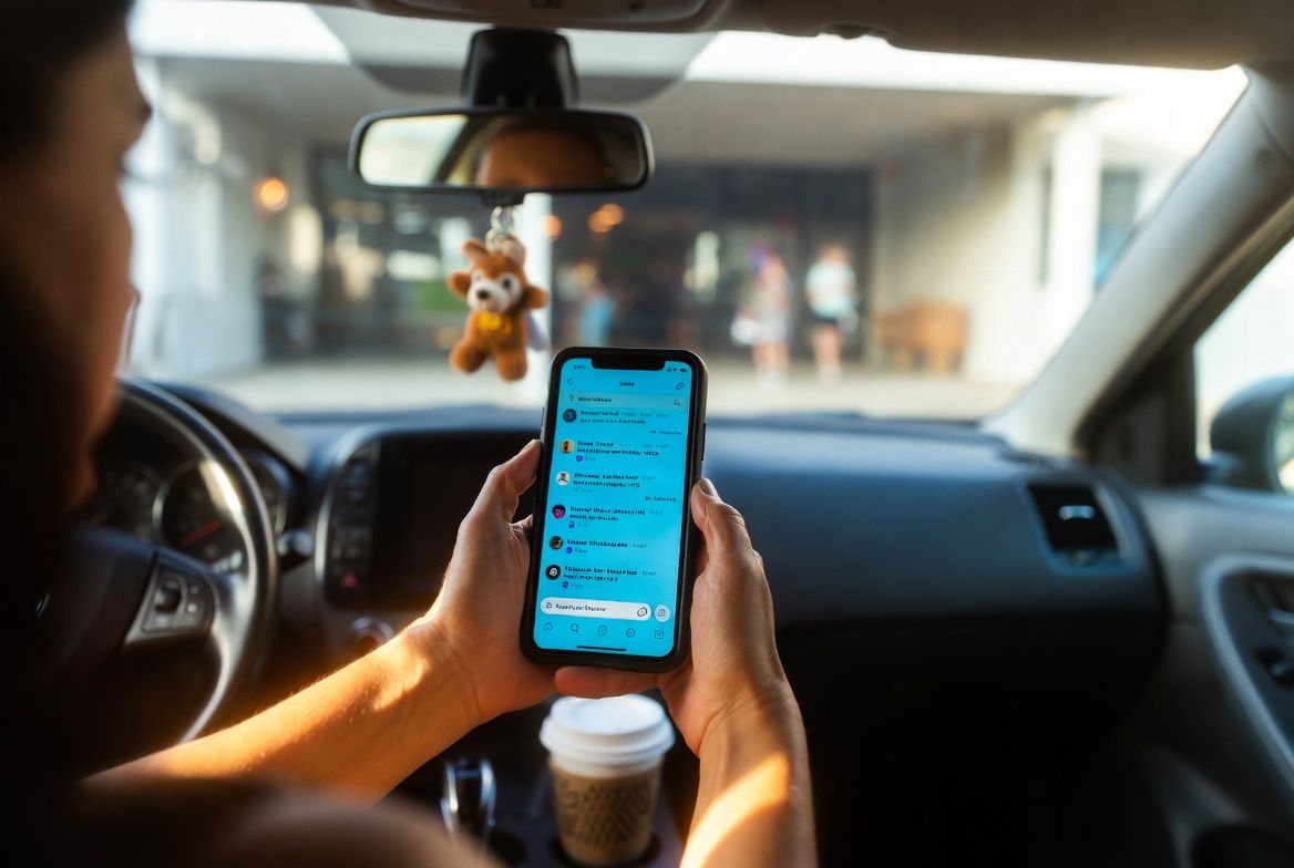 Working From Your Phone: What Helps and What Doesn't