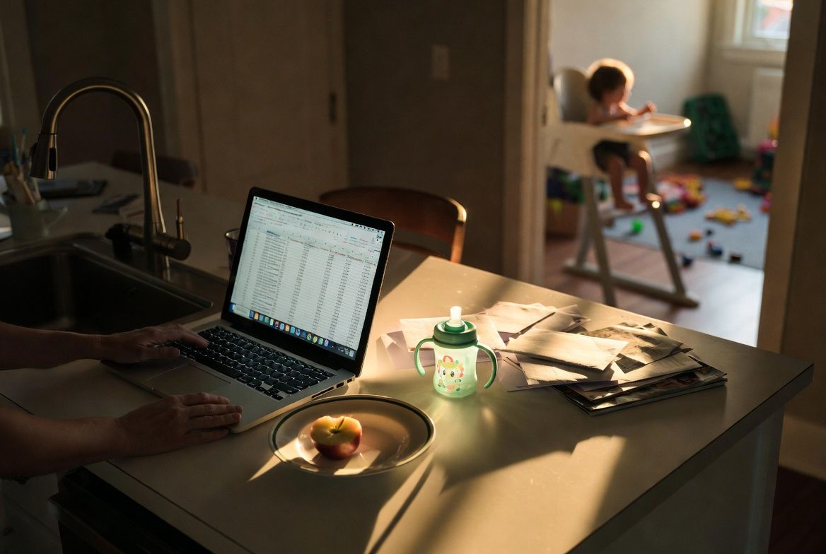 What Working Moms Lose When Flexibility Disappears
