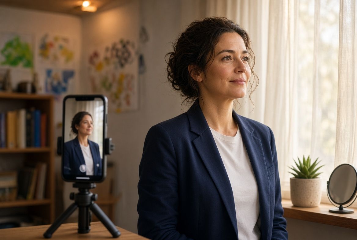 How to Take a Professional Headshot at Home in 2026