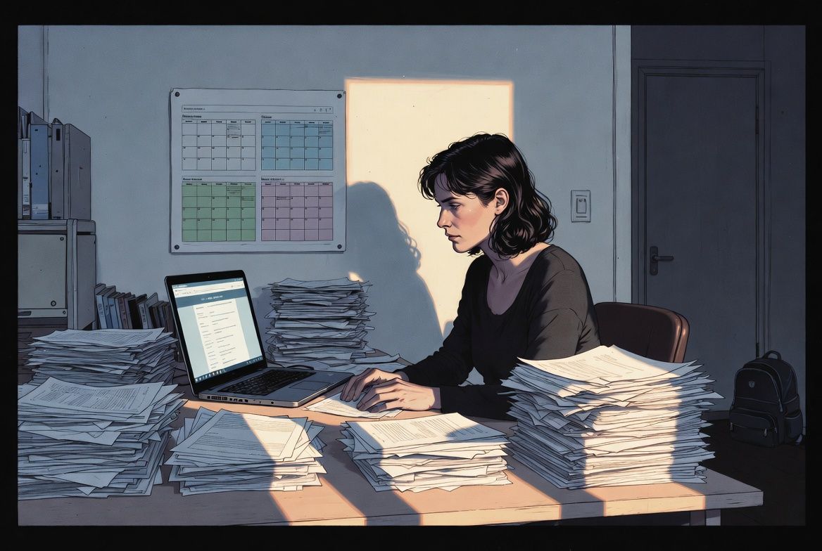 After a Layoff: Your First 30 Days, Week by Week
