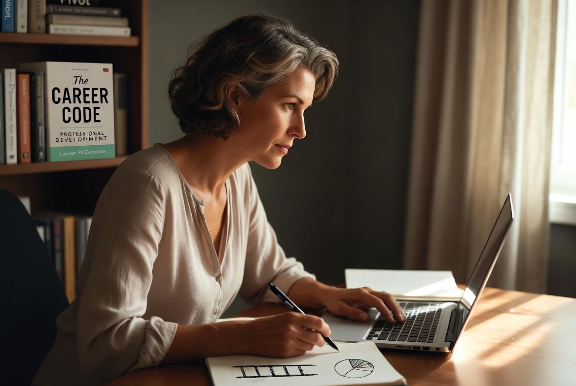How to Make a Career Change Without Starting Over Completely