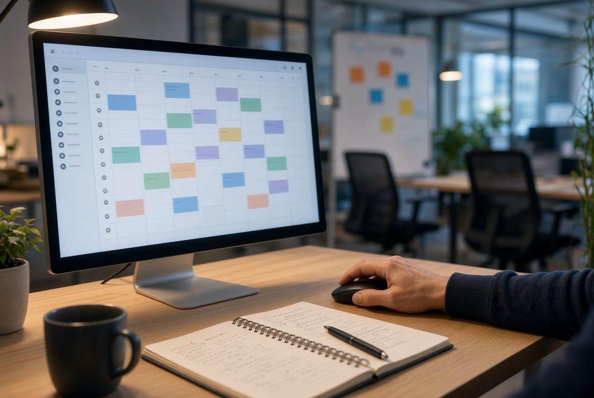 How to Roll Out Flexible Work on Your Team Without Losing Control