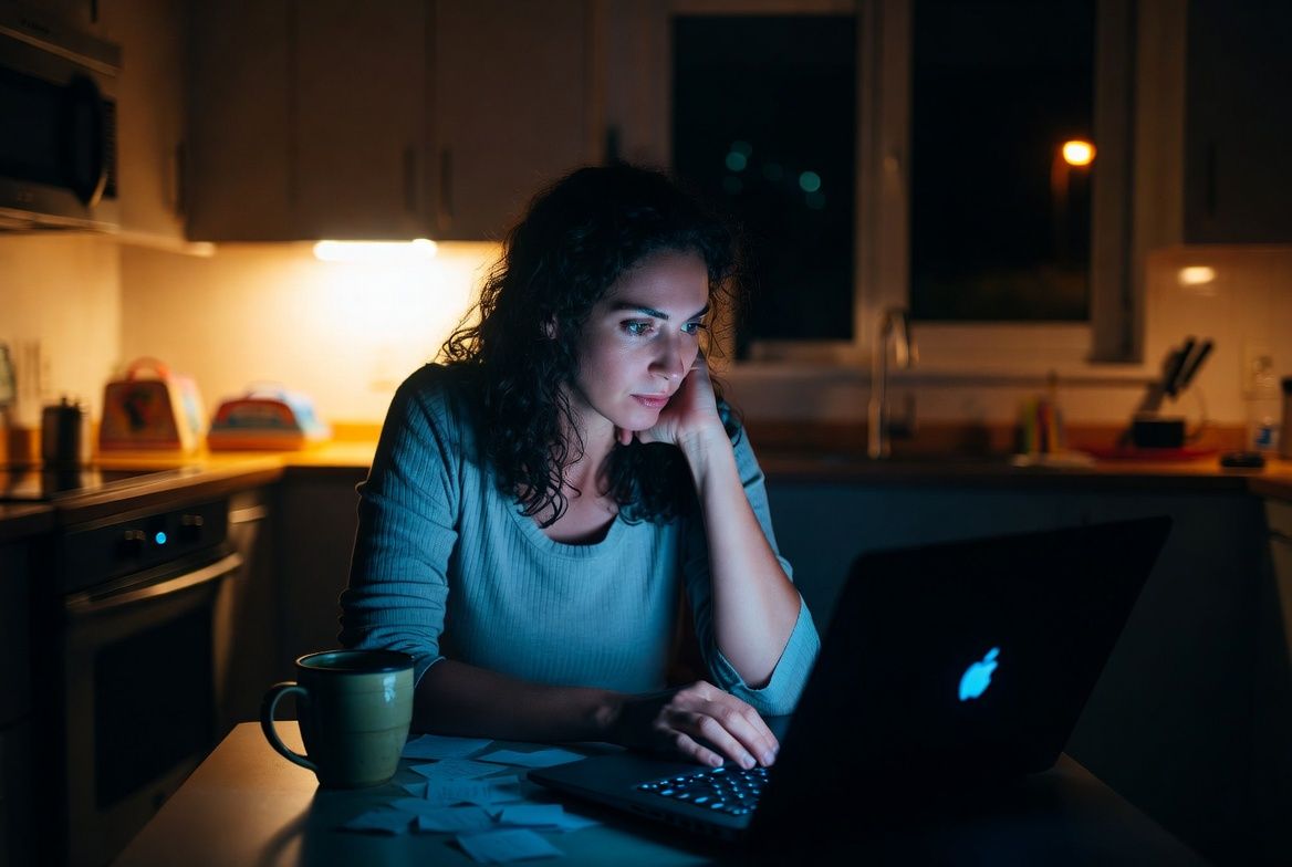 Should You Stay or Leave Your Job? A Working Mom's Decision Framework