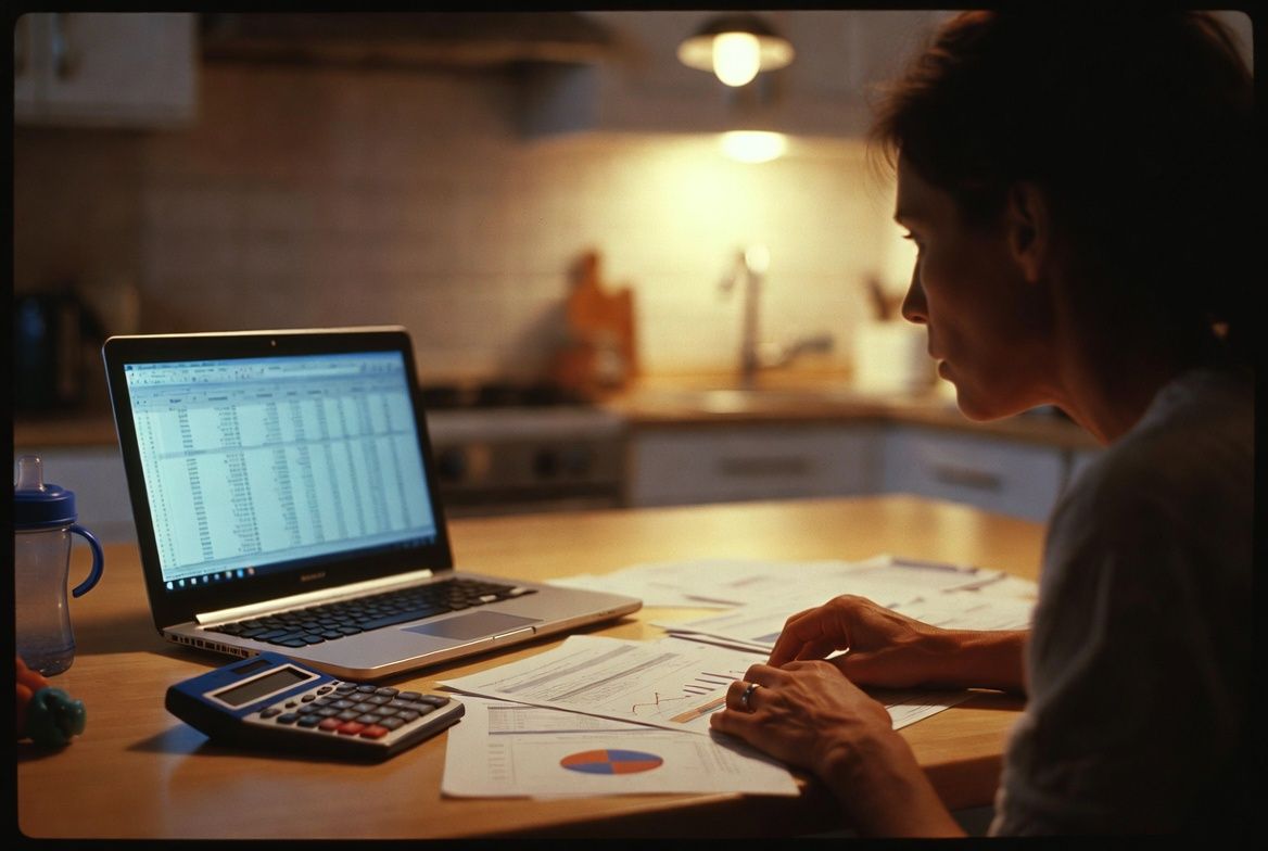 The Real Math of Returning to Work vs. Staying Home