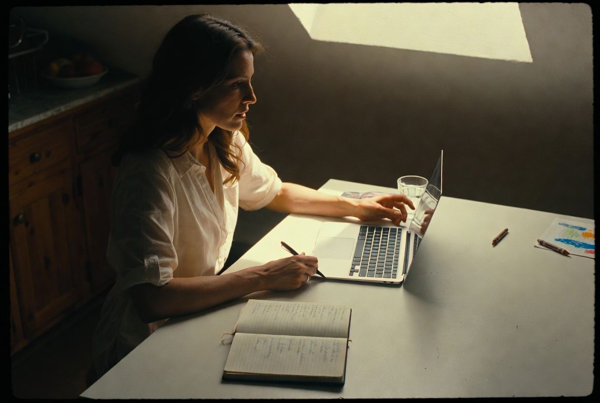 Communication, Clarity, Capacity: Remote Work Pillars for Parents