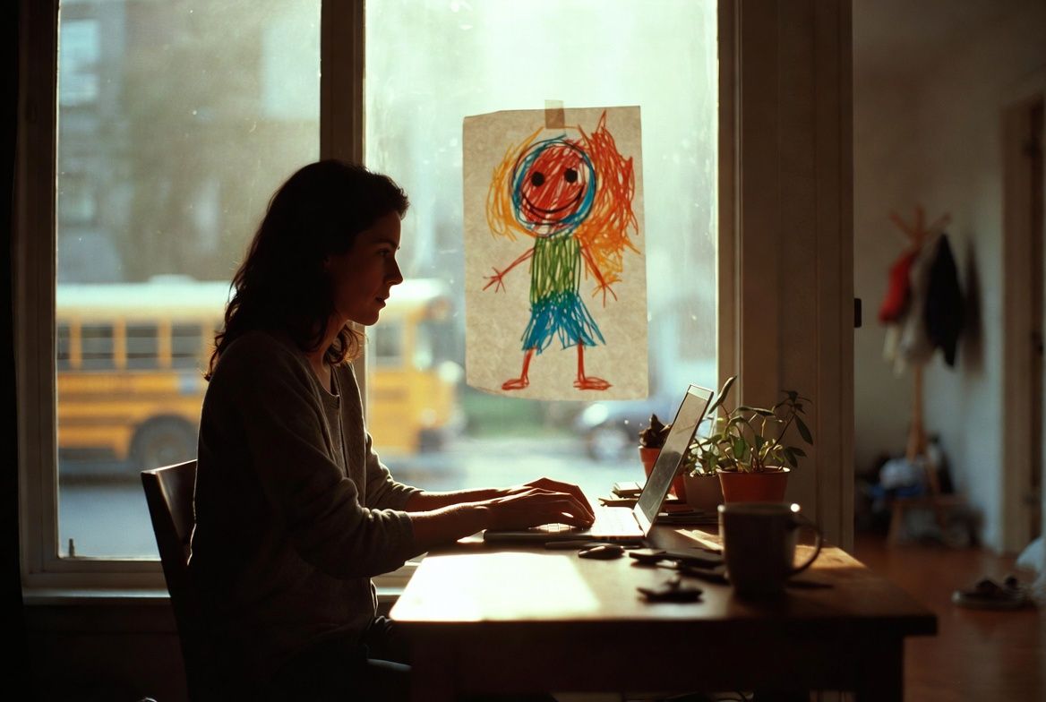 The Case for Remote Work When You're Raising Kids