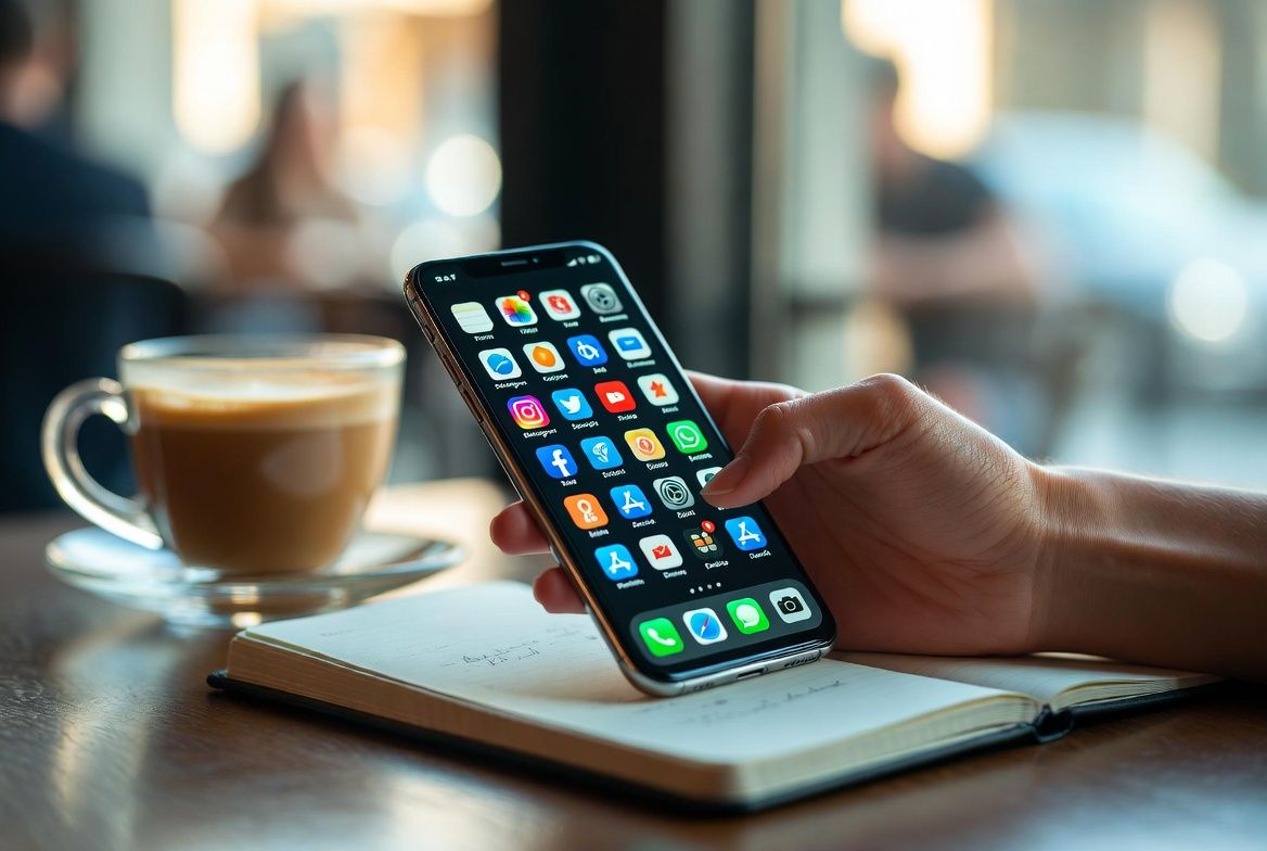 Using Social Media for Professional Networking (Beyond LinkedIn)
