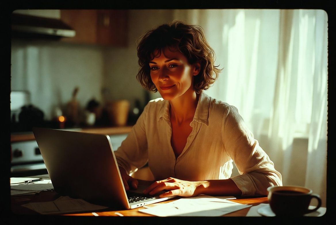 Re-entering the Workforce After 40: What the Data Says