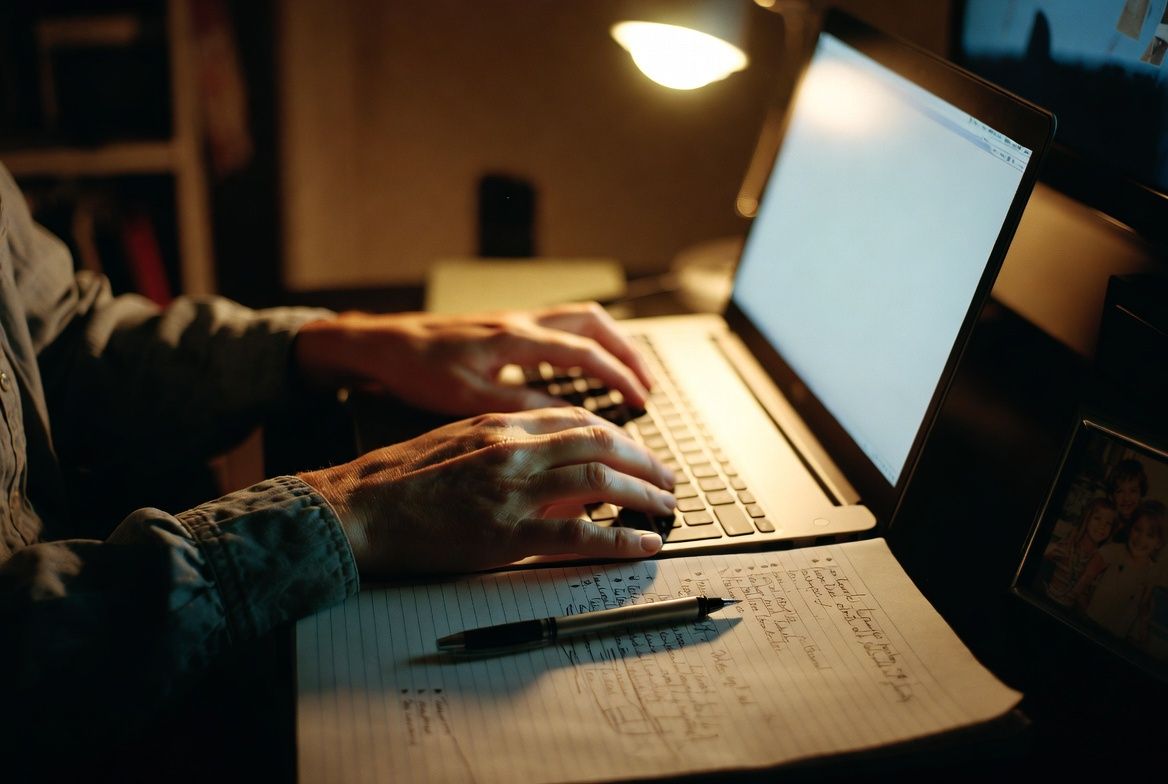 How to Put Parenting on Your Resume (Without Calling It That)