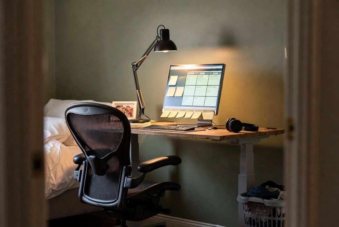 Home Office Essentials That Earn Their Desk Space