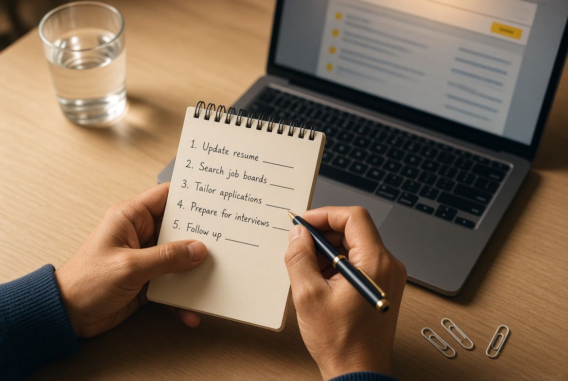 Your Job Search Stalled: How to Diagnose the Real Problem