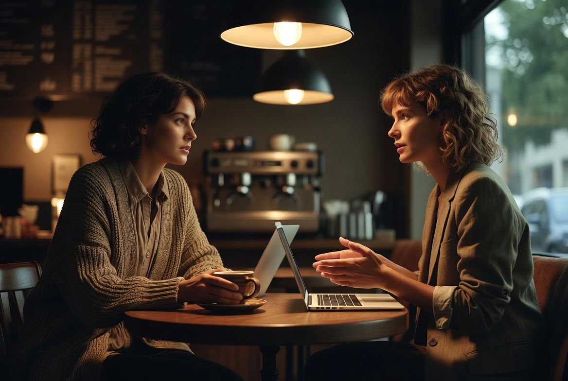 A Working Guide to Networking (Without the Cringe)