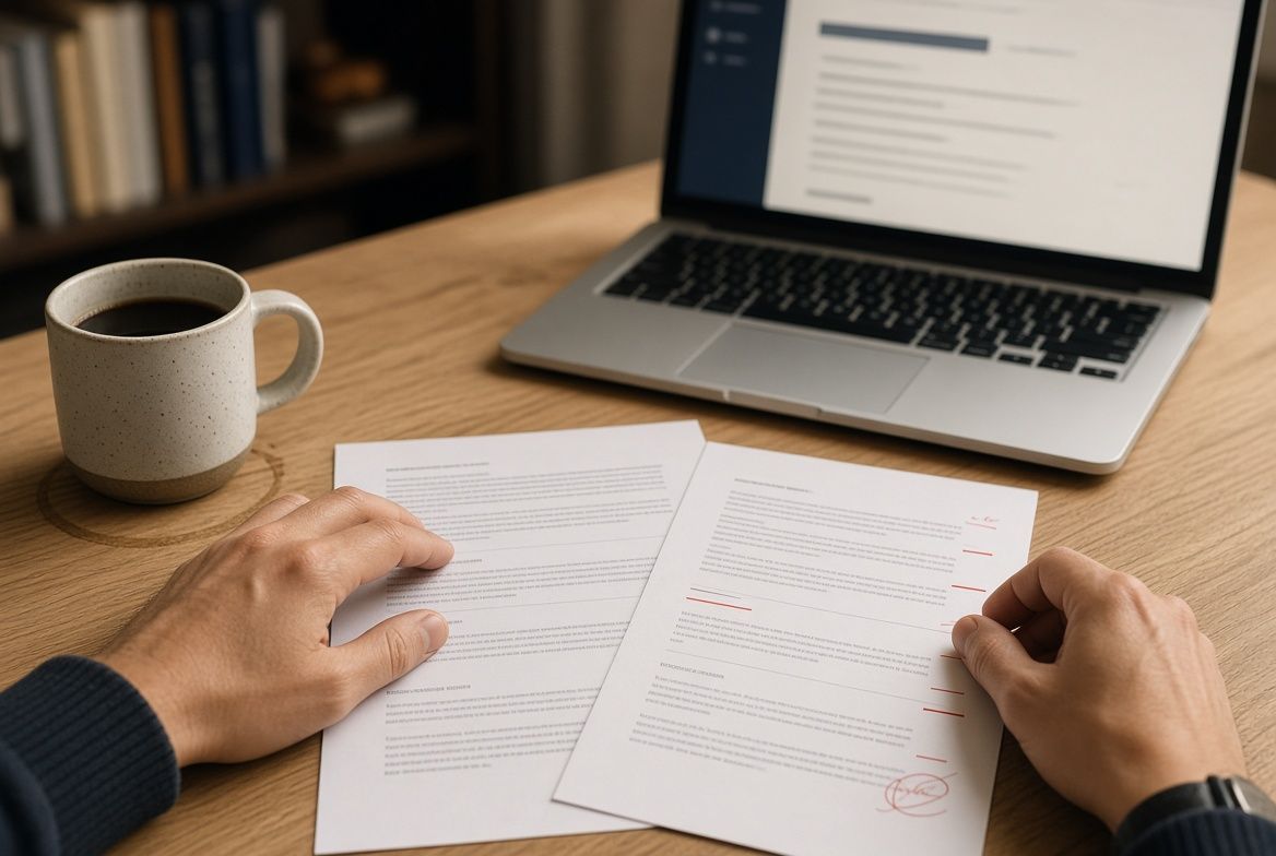 How to Write a Resume That Actually Gets You Interviews