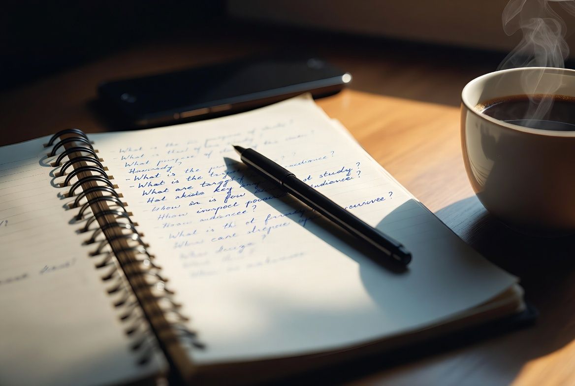 Three Questions That Change How Interviewers Remember You