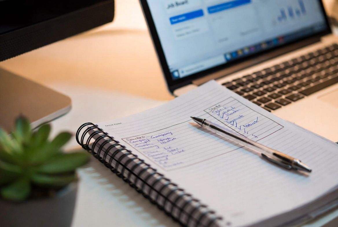 How Many Job Applications Per Week Actually Gets Results