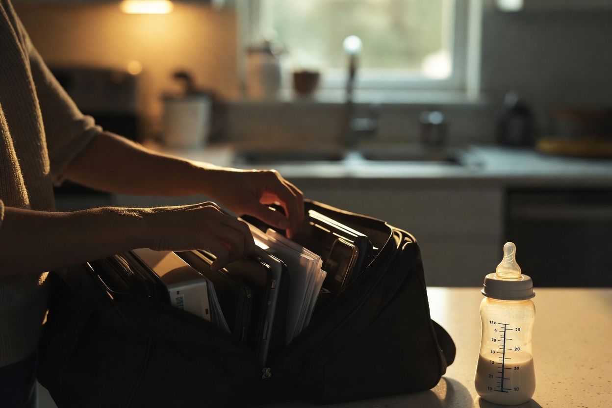 Your 2026 Return-to-Work Checklist After Maternity Leave