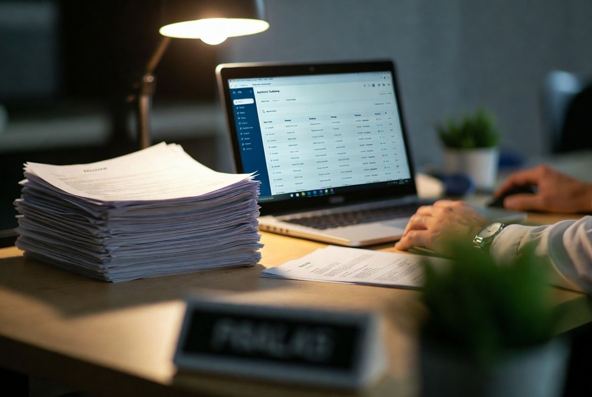 What Recruiters Actually See When They Review Your Resume