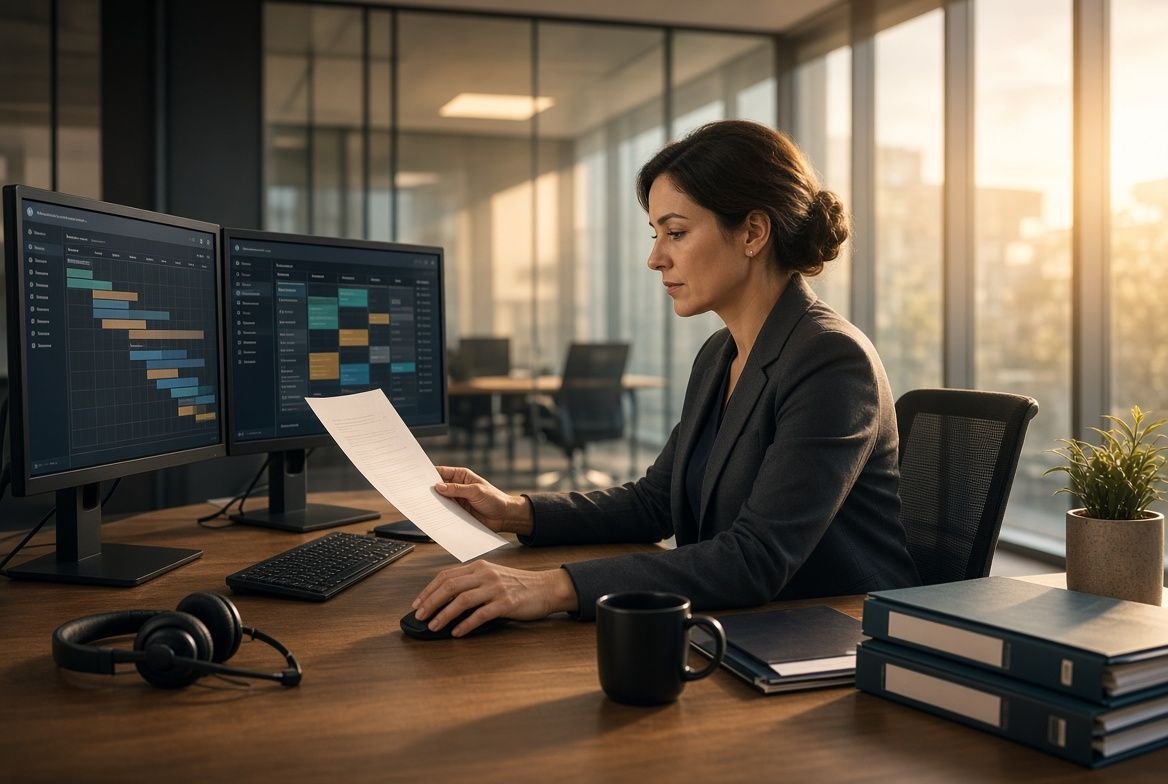 Administrative Careers: Undervalued Work With Real Trajectory