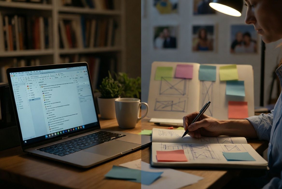 Using Side Work to Test-Drive a Career Change Without Quitting