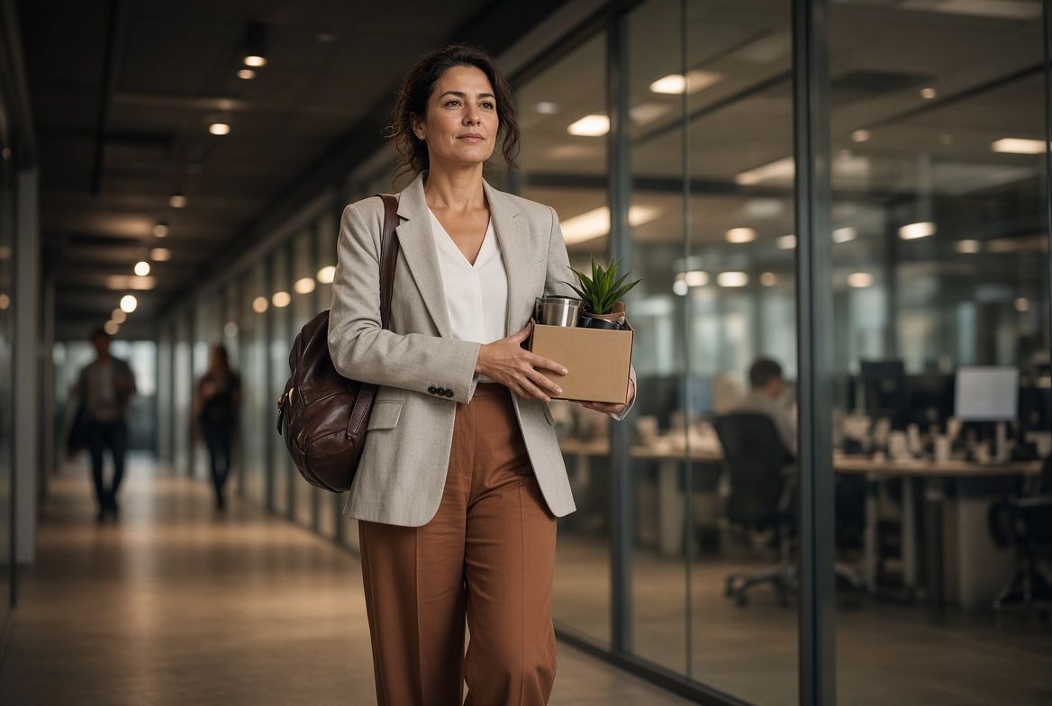 Resigning From Your Job: The Sequence That Protects Your Reputation